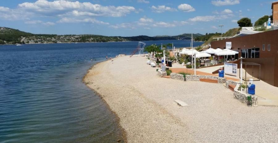 Apartments Dolores Šibenik Exteriér fotografie